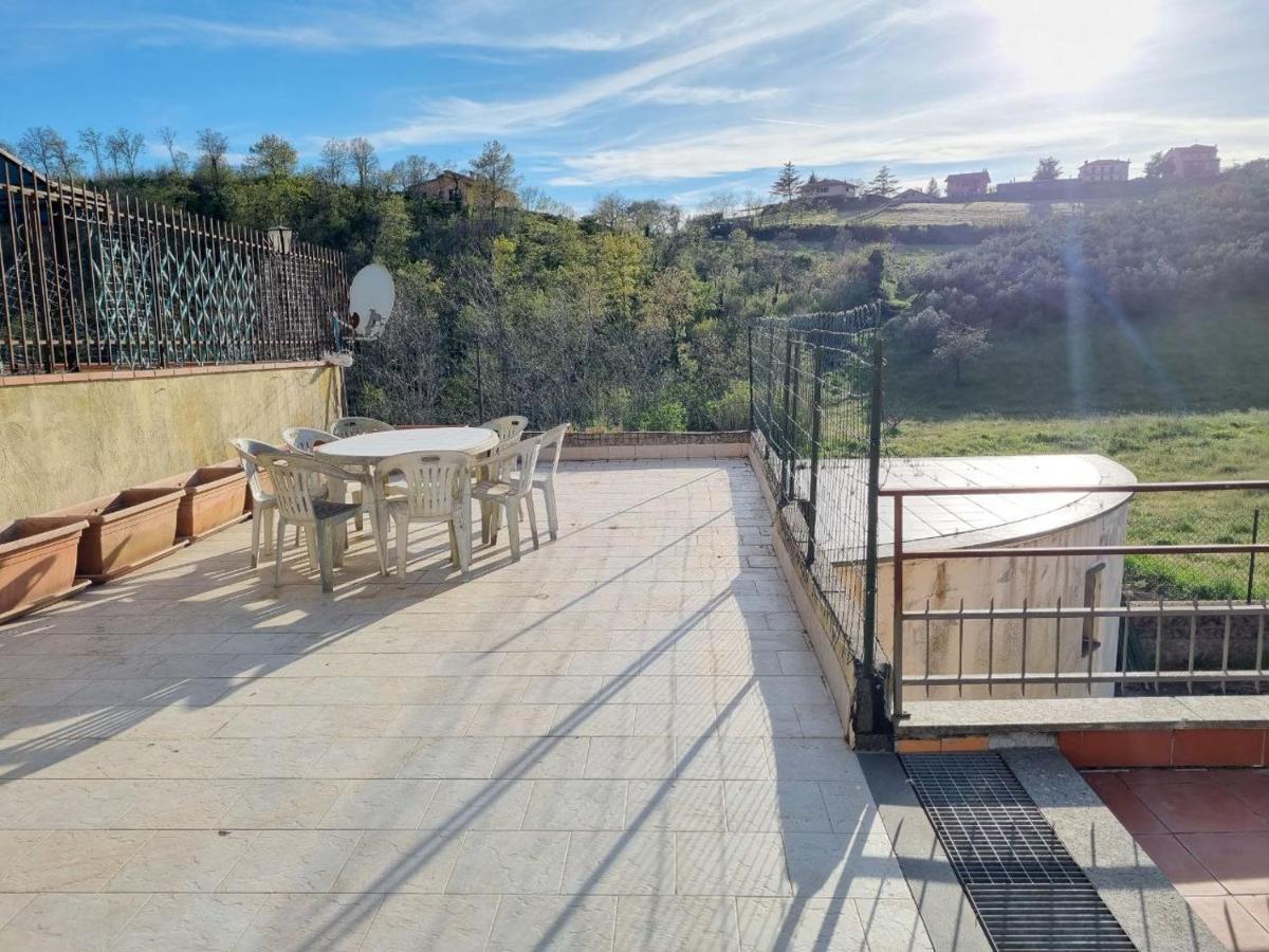 Summer House Apartman Montefiascone Kültér fotó