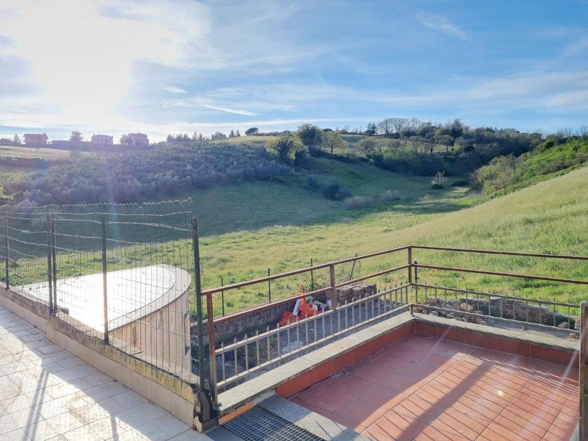 Summer House Apartman Montefiascone Kültér fotó