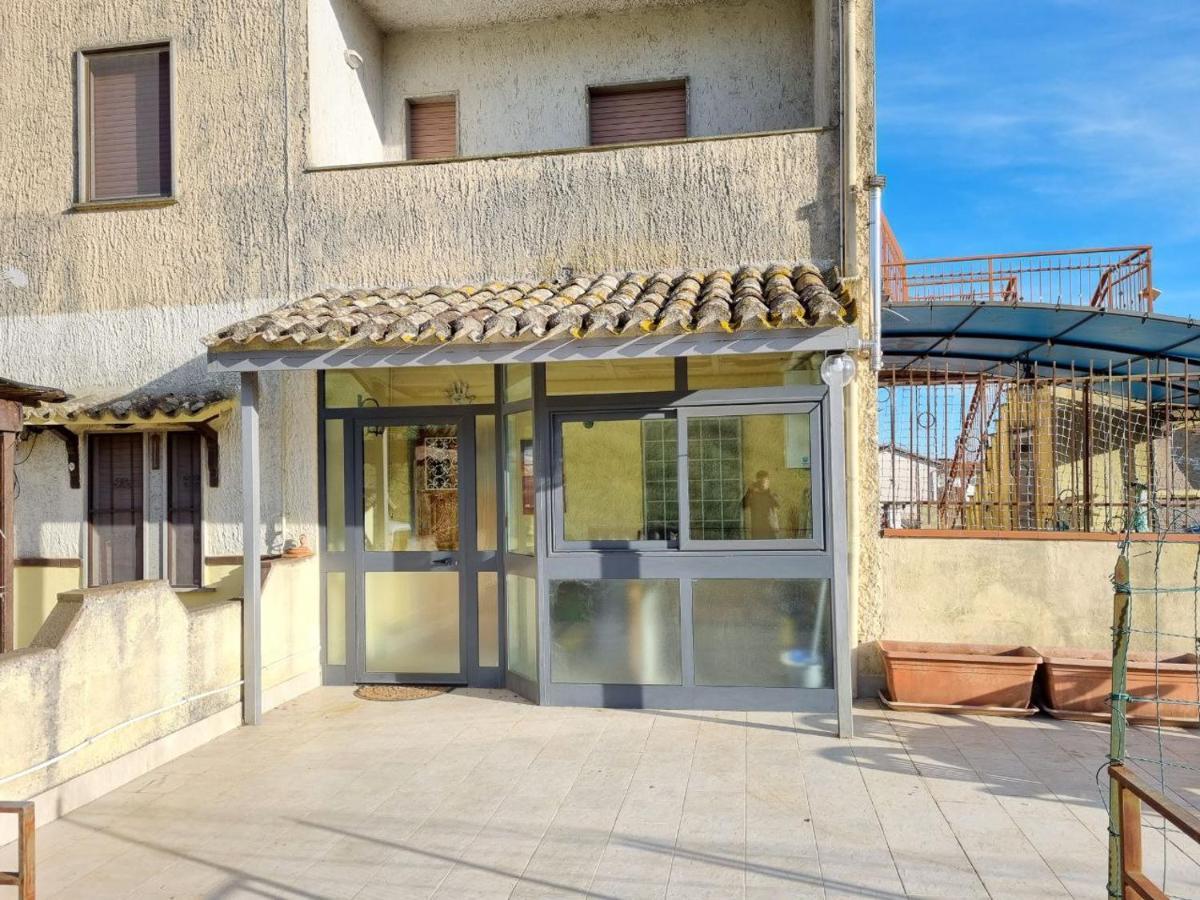 Summer House Apartman Montefiascone Kültér fotó